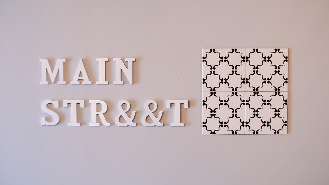 Mainstreet, Vintagegroup Lejlighed Espinho  Eksteriør billede