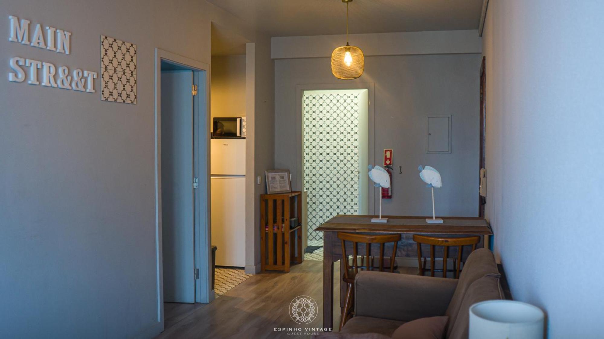 Mainstreet, Vintagegroup Lejlighed Espinho  Eksteriør billede