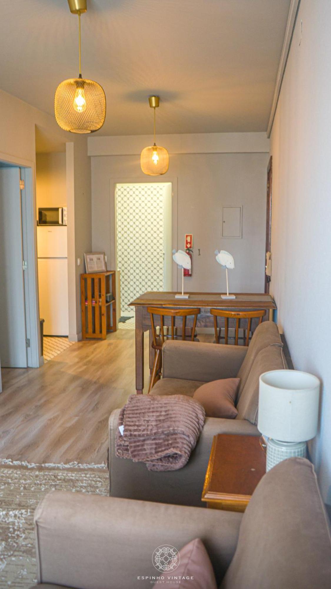Mainstreet, Vintagegroup Lejlighed Espinho  Eksteriør billede